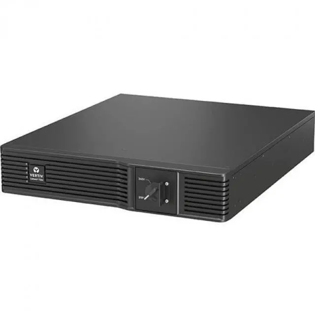 Alt view image 6 of 10 - Vertiv Liebert TDU - 3440VA/3440W 120VAC|Step Down Transformer/Voltage Converter - 3440VA |2U Rack Tower |Forced Air Cooling | 10 NEMA oulets | UL cUL | 94% AC-AC Efficiency - TDU3500RTL620