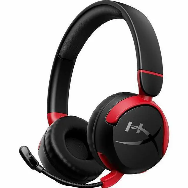 Alt view image 8 of 14 - HYPERX CLOUD MINI WIRED HEADSET