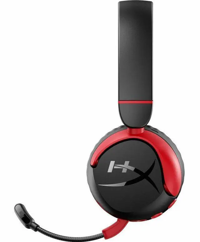 Alt view image 10 of 14 - HYPERX CLOUD MINI WIRED HEADSET