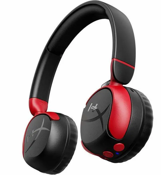 Alt view image 9 of 14 - HYPERX CLOUD MINI WIRED HEADSET