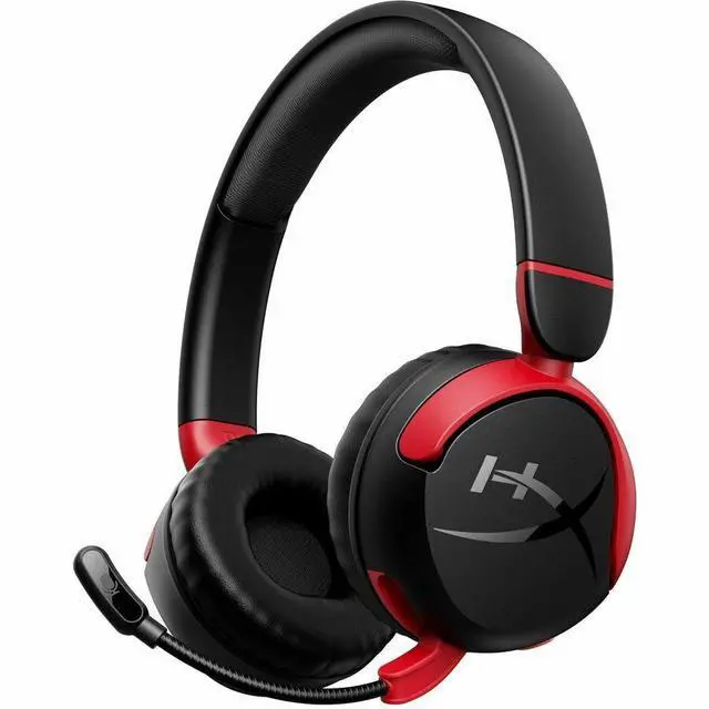 Alt view image 14 of 14 - HYPERX CLOUD MINI WIRED HEADSET