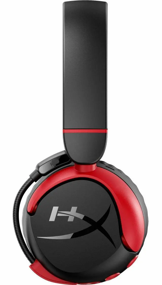 Alt view image 11 of 14 - HYPERX CLOUD MINI WIRED HEADSET