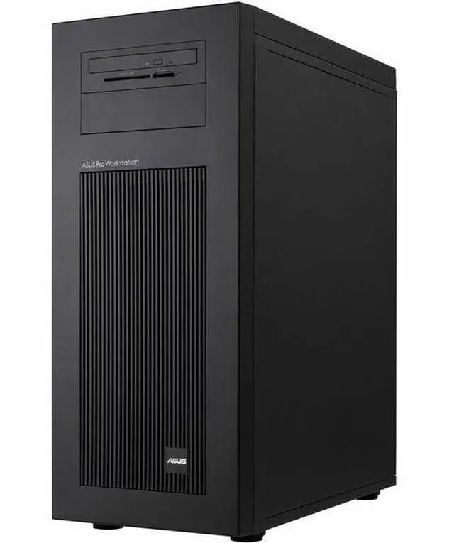Main image of Asus ExpertCenter Pro ET700I W7-B-1300 Performance AI Workstation - Intel Xeon W-3400/W-2400 -  PCIe 5.0 - DDR5 ECC - 2x 2.5 Gb LAN - 2x M.2 - 2x GPU Support - 1300W 80 PLUS Platinum PSU