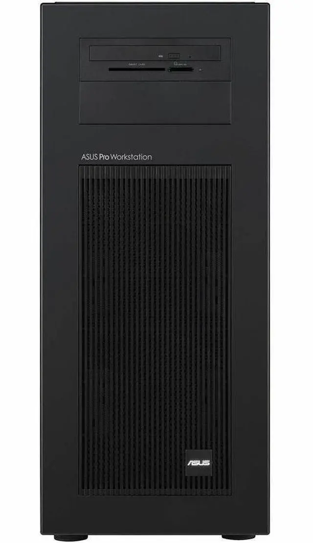 Alt view image 5 of 7 - Asus ExpertCenter Pro ET700I W7-B-1300 Performance AI Workstation - Intel Xeon W-3400/W-2400 -  PCIe 5.0 - DDR5 ECC - 2x 2.5 Gb LAN - 2x M.2 - 2x GPU Support - 1300W 80 PLUS Platinum PSU