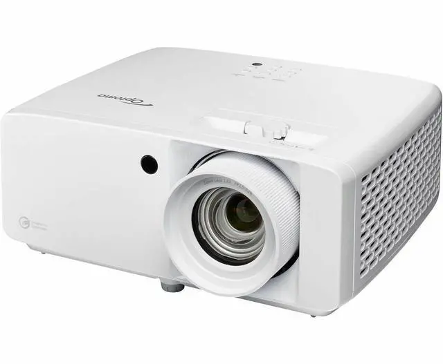Alt view image 6 of 9 - Optoma DuraCore ZK551 3D DLP Projector 16:9
