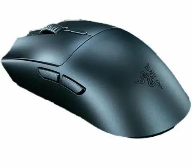 Alt view image 10 of 19 - Razer Viper V3 HyperSpeed Wireless Esports Gaming Mouse: 82g Lightweight Design - 30K DPI Optical Sensor - Up to 280 Hr Battery Life - Mechanical Switches Gen-2