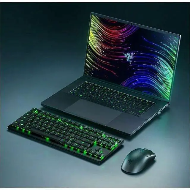 Alt view image 11 of 19 - Razer Viper V3 HyperSpeed Wireless Esports Gaming Mouse: 82g Lightweight Design - 30K DPI Optical Sensor - Up to 280 Hr Battery Life - Mechanical Switches Gen-2