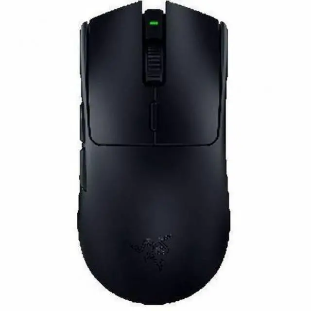 Alt view image 12 of 19 - Razer Viper V3 HyperSpeed Wireless Esports Gaming Mouse: 82g Lightweight Design - 30K DPI Optical Sensor - Up to 280 Hr Battery Life - Mechanical Switches Gen-2
