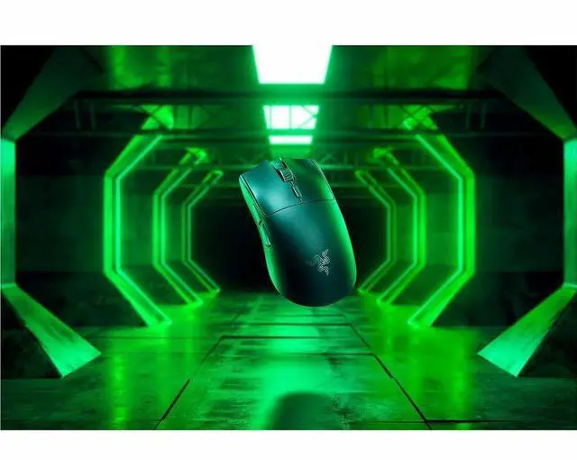 Alt view image 15 of 19 - Razer Viper V3 HyperSpeed Wireless Esports Gaming Mouse: 82g Lightweight Design - 30K DPI Optical Sensor - Up to 280 Hr Battery Life - Mechanical Switches Gen-2