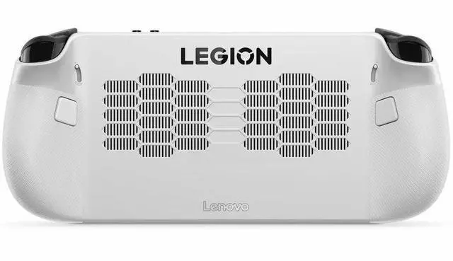 Alt view image 5 of 7 - Lenovo Legion Go S 8APU1 - 8" - Glacier White - 1920 x 1200 - AMD - 32 GB Memory AMD Radeon - Wireless LAN - Bluetooth