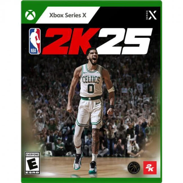 Main image of NBA 2K25 for Xbox Series X