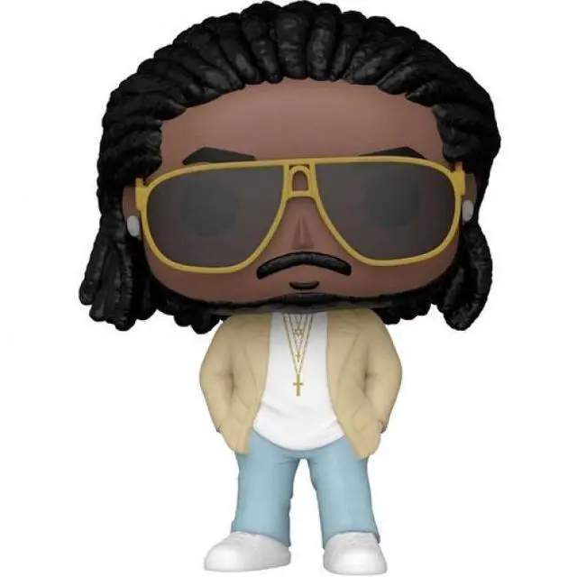 Main image of Funko POP! Rocks: T-Pain, Rappa Ternt Sanga - 83826