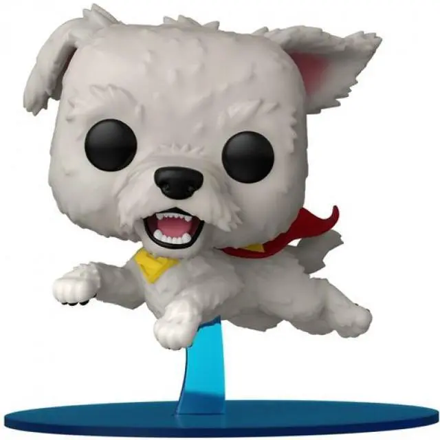 Main image of Funko POP! DC: Superman 2025 - Krypto - 85645