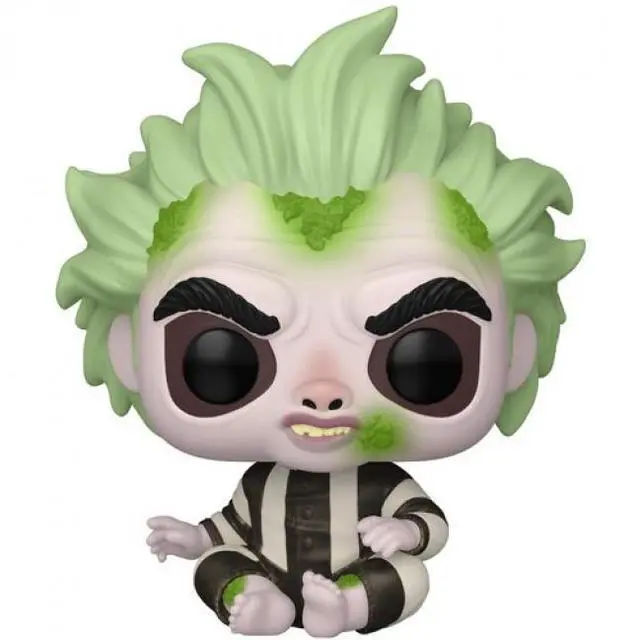 Main image of Funko POP! Movies: Beetlejuice Beetlejuice - Baby Beetlejuice - 86683