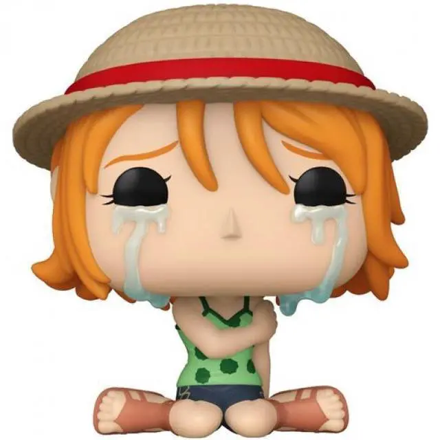 Main image of Funko POP! Anime: One Piece - Nami (Crying) - 80366