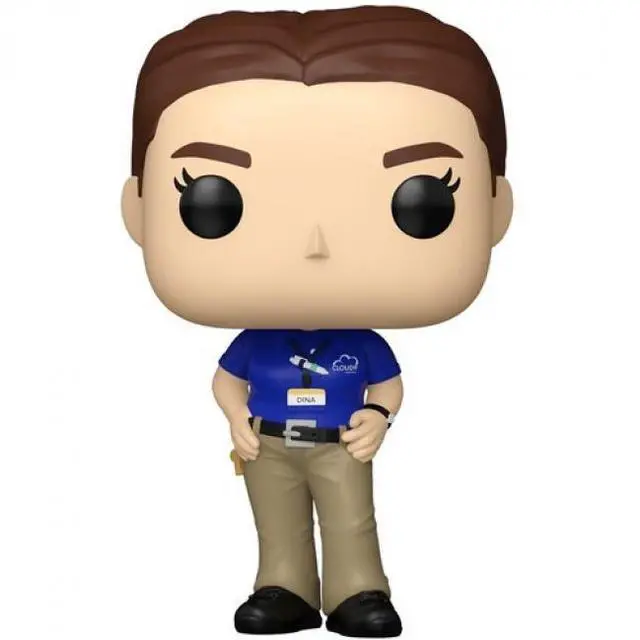 Main image of Funko POP! Television: Superstore - Dina Fox - 83971