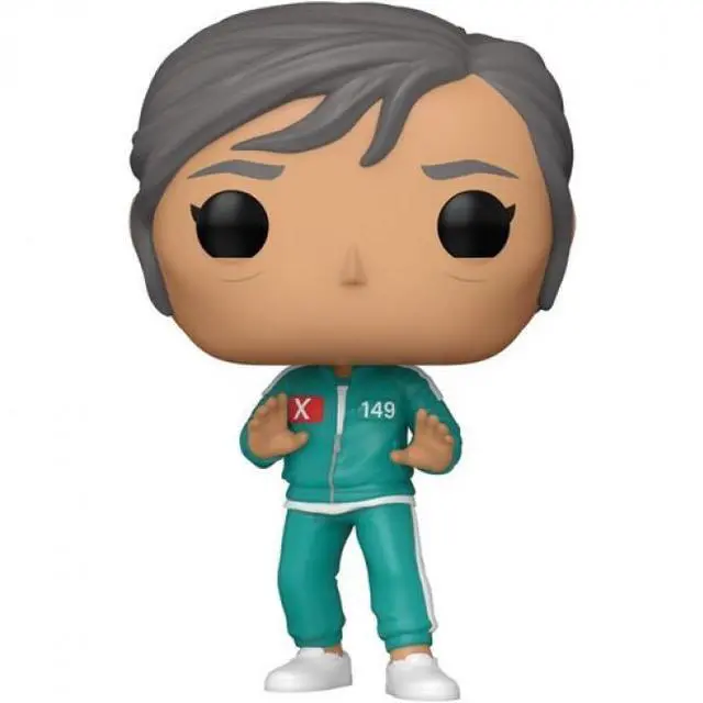 Main image of Funko POP! Television: Squid Game - Player 149: Geum-ja - 79731