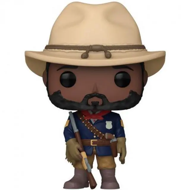 Main image of Funko POP! Television: Yellowstone - 1883 - Thomas - 72199