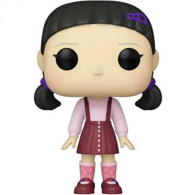 Main image of Funko POP! Television: Squid Game - Young-Hee - 83484