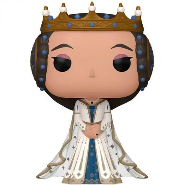 Main image of Funko POP! Disney: Wish - Queen Amaya - 72423
