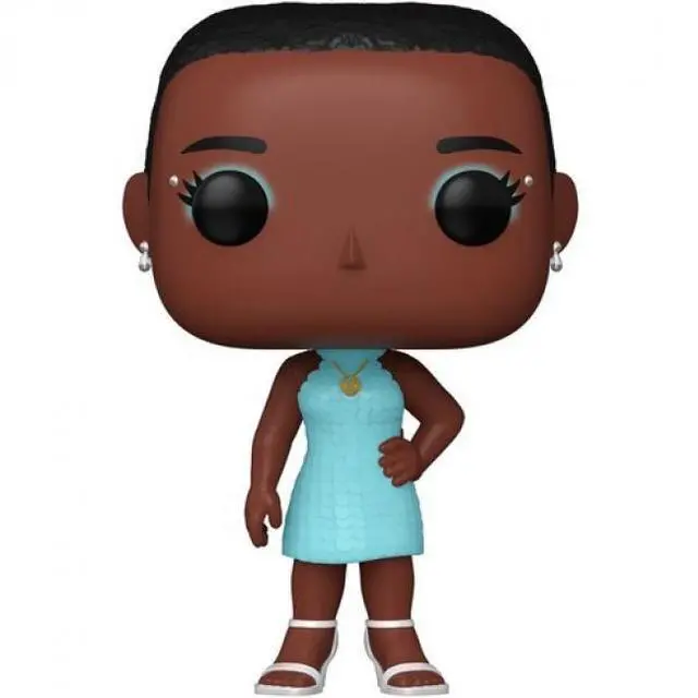 Main image of Funko POP! Television: Wednesday - Bianca Barclay, Rave'N Dance - 83313