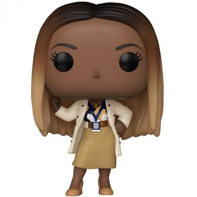 Main image of Funko POP! Television: Abbott Elementary - Ava Coleman - 83477