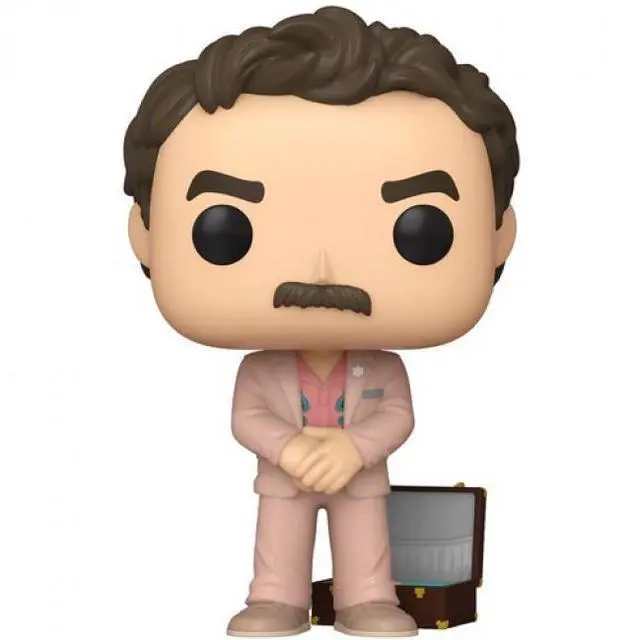 Main image of Funko POP! Television: White Lotus - Armond with Suitcase - 81206