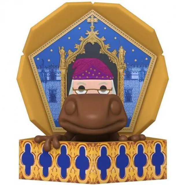 Main image of Funko POP! Deluxe: Harry Potter - Chocolate Frog - 81012
