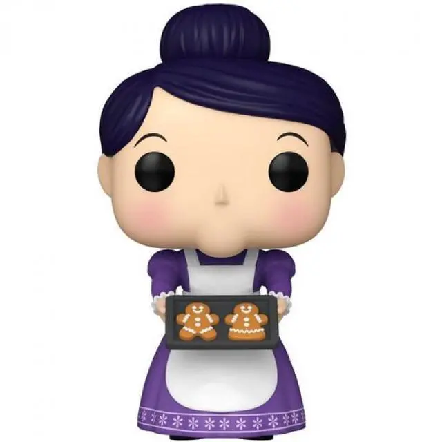 Main image of Funko POP! Movies: Rudolph the Red-Nosed Reindeer - Mrs. Claus, 60th Anniversary - 81042
