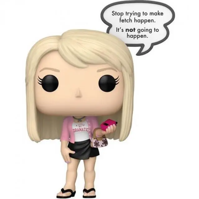 Main image of Funko POP! Movies Sayings: Mean Girls - Regina - 83801