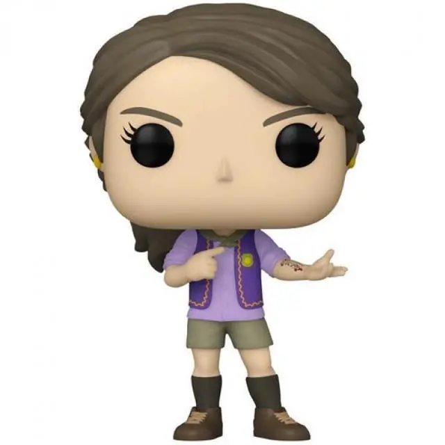 Main image of Funko POP! Television: Parks & Recreation - April (Goddess) - 72656