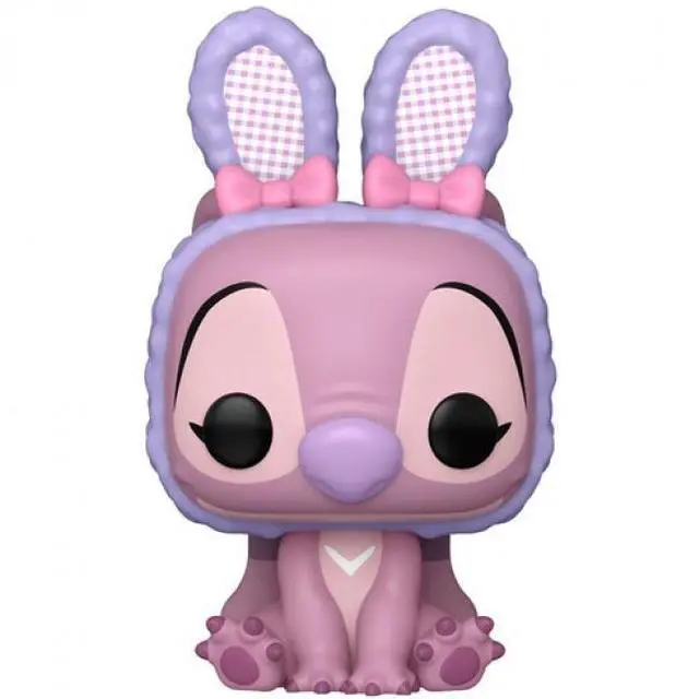Main image of Funko POP! Disney: Lilo & Stitch Easter - Angel - 83111