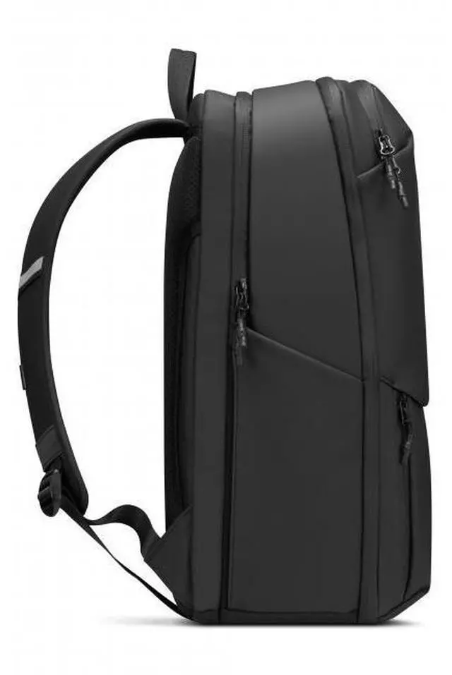 Alt view image 9 of 19 - Lenovo Legion 17" Gaming Backpack GB800 (Black), For Gaming
