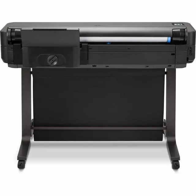 Alt view image 2 of 7 - HP Designjet T650 A0 Inkjet Large Format Printer - Includes Printer - 36" Print Width - Color - 25 Second Color Speed - 2400 x 1200 dpi - 1 GB - USB - Ethernet - Wireless LAN - Wi-Fi Direct - Pri