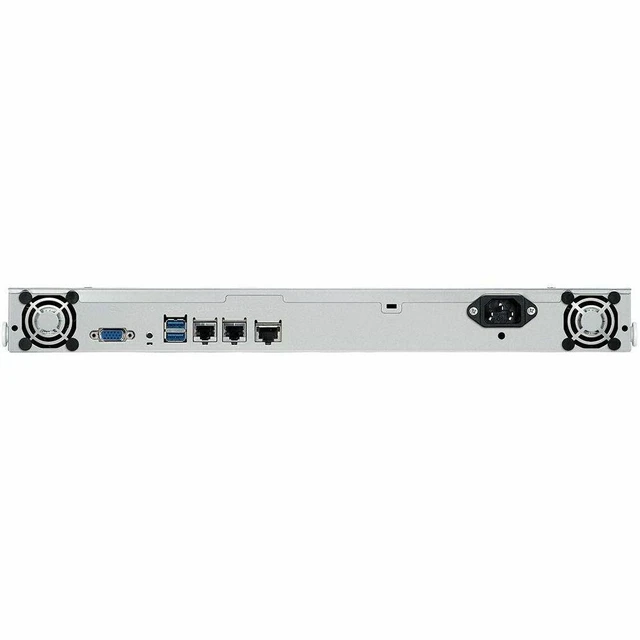 Alt view image 13 of 13 - BUFFALO TeraStation WS5420RN 4-Bay Windows Server IoT 2025 Rackmount NAS 48TB 4x12TB HDD Included TAA Compliant
