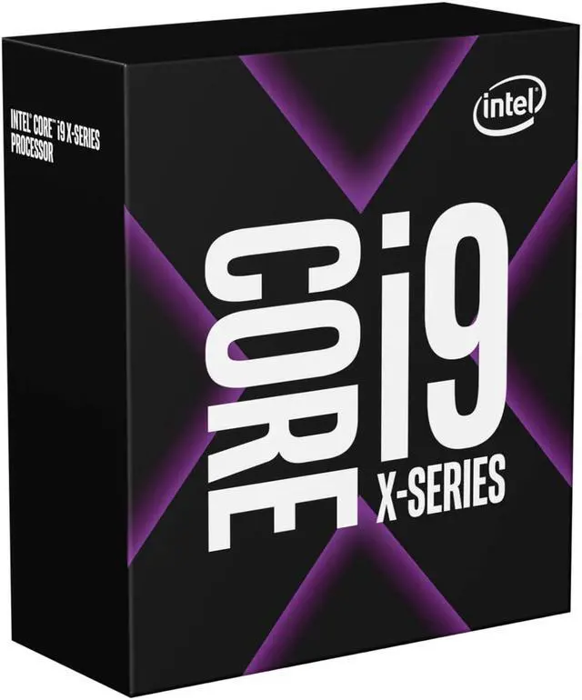 Alt view image 2 of 6 - Intel Core i9-10900X - Core i9 10th Gen Cascade Lake 10-Core 3.7 GHz LGA 2066 165W None Integrated Graphics Desktop Processor - BX8069510900X