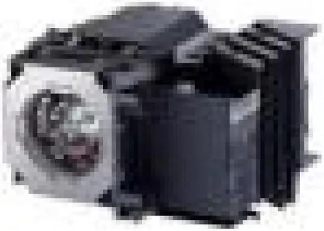 Alt view image 2 of 9 - Canon RS-LP09 340W NSH (AC) Replacement Lamp for WUX6000/D Projector #9963B001