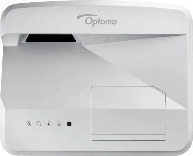 Alt view image 11 of 12 - Optoma - GT5500 - Optoma GT5500 3D DLP Projector - 1080p - HDTV - 16:9 - Front - 260 W - 3000 Hour Normal Mode - 5000