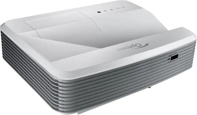 Alt view image 8 of 12 - Optoma - GT5500 - Optoma GT5500 3D DLP Projector - 1080p - HDTV - 16:9 - Front - 260 W - 3000 Hour Normal Mode - 5000