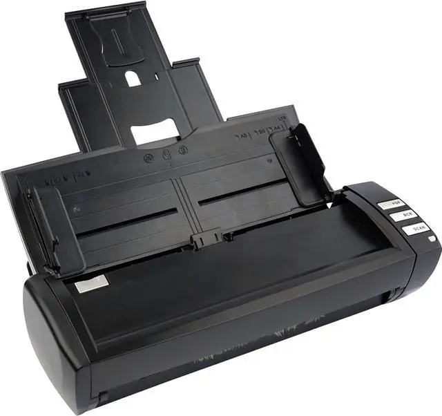 Alt view image 8 of 11 - Plustek 783064607094 Mobileoffice Ad480 Clr 600Dpi Usb 2.0 20Ppm Compact Adf Document