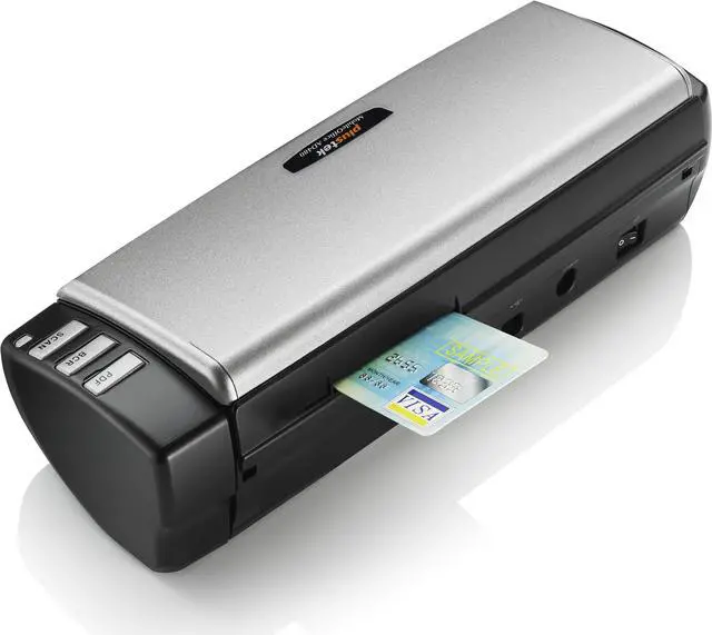 Alt view image 6 of 11 - Plustek 783064607094 Mobileoffice Ad480 Clr 600Dpi Usb 2.0 20Ppm Compact Adf Document