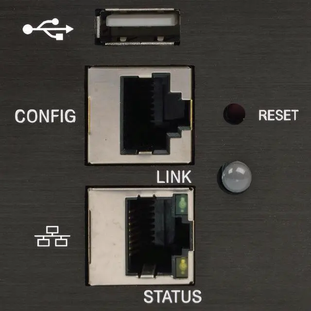 Alt view image 5 of 13 - Tripp Lite 3.3 / 3.7 kW Single-Phase Monitored PDU, LX Platform Interface, 208 / 230V Outlets (18 x C13 / 2 x C19), C20/L6-20P, 0U 35.5", TAA (PDUMNV20HV2LX)