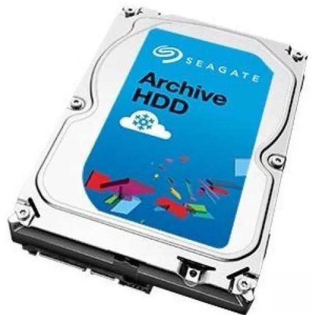 Alt view image 8 of 11 - SEAGATE - IMSOURCING ST4000VN000 4TB NAS 64MB SATA 6G 3.5