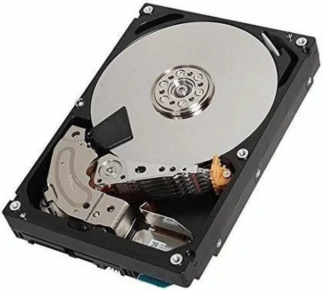 Alt view image 4 of 13 - TOSHIBA MD04ACA400 4TB 7200 RPM 128MB Cache SATA 6.0Gb/s 3.5" Internal Hard Drive