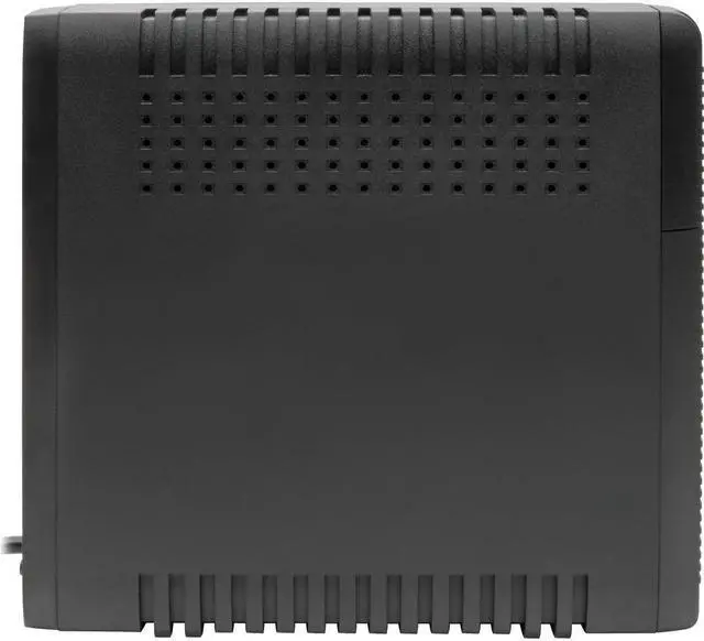 Alt view image 4 of 17 - Tripp Lite ECO1500LCD 1440 VA 900 Watts 10 Outlet Line Interactive UPS with USB