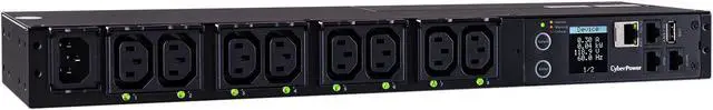 Main image of CyberPower PDU41004 8-Outlet PDU