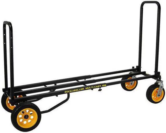 Alt view image 10 of 20 - Rocknroller R18RT Heavy Duty Multicart