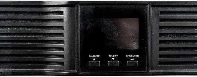 Alt view image 3 of 11 - Vertiv Liebert PSI5-800RT120 PSI5 UPS-800VA/ 720W 120V|Line Interactive AVR Tower/Rack Mount - 0.9 Power Factor| Rotatable LCD Monitor| Pure Sine Wave Output on Battery| 1 Group of Programmable Outlet