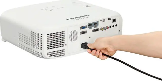 Alt view image 3 of 9 - Panasonic PT-VW545NU 5,300Lm, Wxga Resolution, Lcd Projector