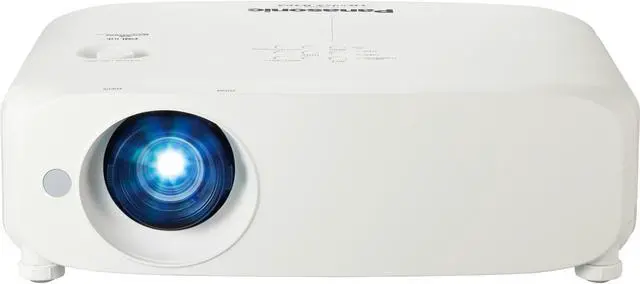 Alt view image 6 of 9 - Panasonic PT-VW545NU 5,300Lm, Wxga Resolution, Lcd Projector